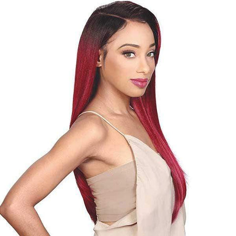 Zury Deep Part Lace Wigs Zury Sis Synthetic Hair Beyond Your Imagination Lace Front Wig - BYD-LACE H TOPEZ
