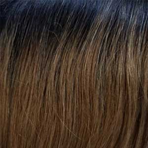 Zury Human Hair Blend Lace Wigs SOM RT 27/30 Zury Sis Human Hair Blend Natural Mix Lace Front Wig - PM LF LUCY