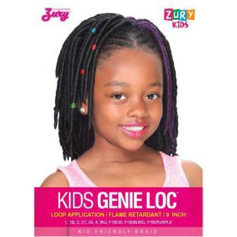 Zury Kids Braid - GENIE LOC 9" - SoGoodBB.com