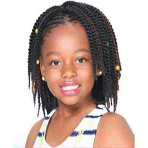 Zury Kids Braid Senegalese Twist Braid - SENEGALESE 9" - SoGoodBB.com
