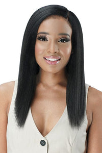 Zury Kinky Baby Hair Most Realistic Lace Front Wig - LF KINKY BABY BRIANNA - SoGoodBB.com