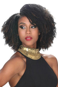 Zury Naturali Star Deep Lace Part Wigs - NAT H 4C TESLA - SoGoodBB.com