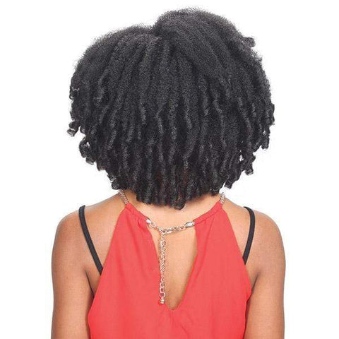 Zury Naturalistar V8910 One Pack Enough Crochet Braid - AFRO TWIST - SoGoodBB.com