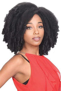 Zury Naturalistar V8910 One Pack Enough Crochet Braid - AFRO TWIST - SoGoodBB.com