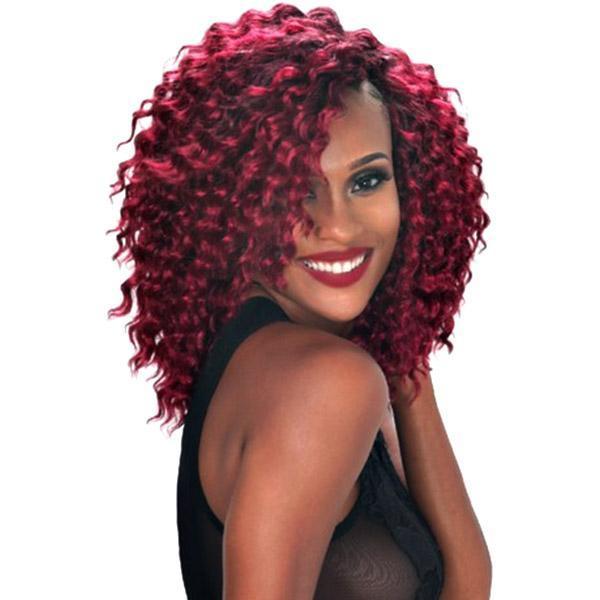 Zury Naturalistar V8910 One Pack Enough Crochet Braid - Deep Twist - SoGoodBB.com