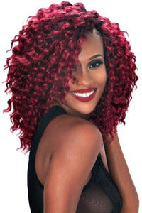 Zury Naturalistar V8910 One Pack Enough Crochet Braid - Deep Twist - SoGoodBB.com
