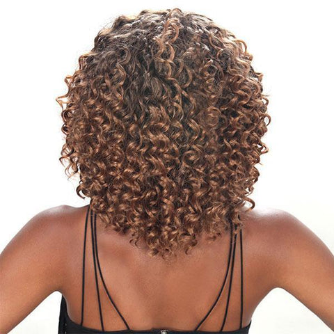 Zury Naturalistar V8910 One Pack Enough Crochet Braid - Gogo Curl - SoGoodBB.com