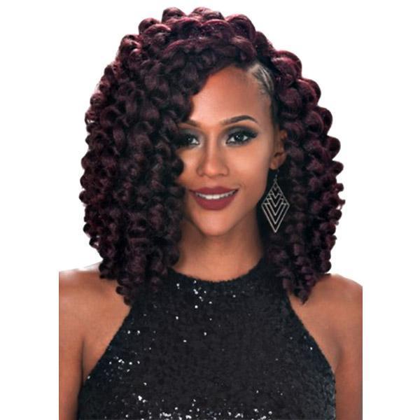 Zury Naturalistar V8910 One Pack Enough Crochet Braid - Rod Set - SoGoodBB.com