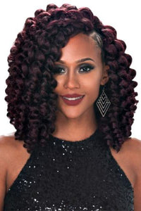 Zury Naturalistar V8910 One Pack Enough Crochet Braid - Rod Set - SoGoodBB.com