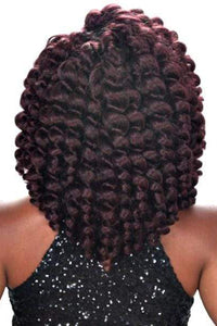 Zury Naturalistar V8910 One Pack Enough Crochet Braid - Rod Set - SoGoodBB.com