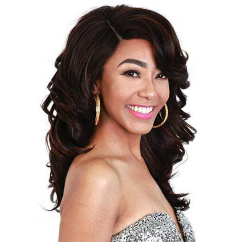 Zury Royal Swiss Lace Ear-To-Ear Lace Wigs - SW-LACE H FERRY - Clearance - SoGoodBB.com