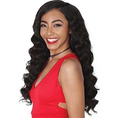 Zury Selfie Completion Kit 100% Remy Human Hair Weave - LOOSE DEEP - SoGoodBB.com