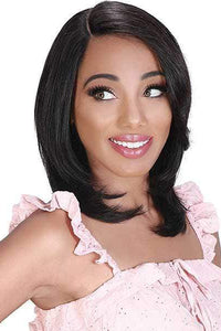 Zury Sis 100% Brazilian Remy Human Hair Wig - HR BRZ ANGELES - SoGoodBB.com