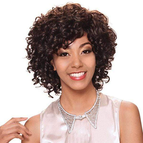 Zury Sis 100% Brazilian Remy Human Hair Wig - HR BRZ OPRAH - Unbeatable - SoGoodBB.com