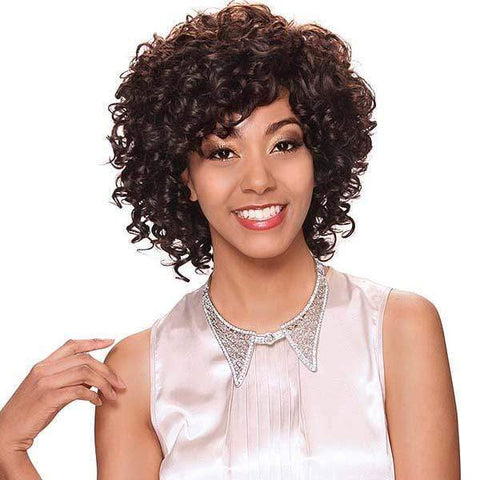 Zury Sis 100% Brazilian Remy Human Hair Wig - HR BRZ OPRAH - Unbeatable - SoGoodBB.com