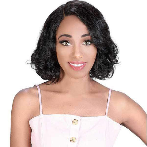 Zury Sis 100% Brazilian Remy Human Hair Wig - HR BRZ RONA - SoGoodBB.com