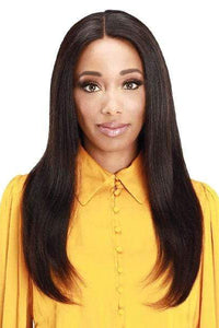 Zury Sis 100% Brazilian Virgin Human Hair Wig - HRH BRZ FP LACE YONA - Unbeatable - SoGoodBB.com