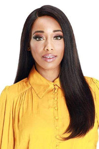 Zury Sis 100% Brazilian Virgin Human Hair Wig - HRH BRZ FP LACE YONA - Unbeatable - SoGoodBB.com