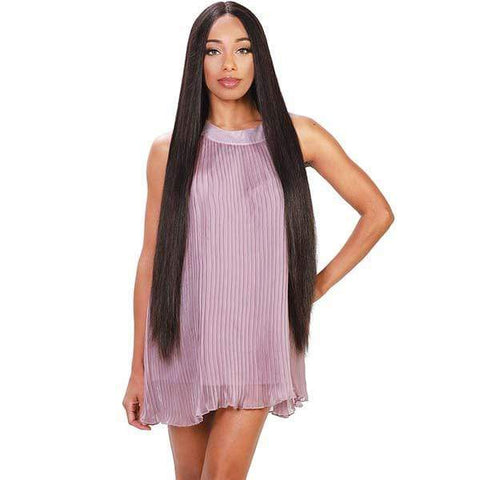 Zury Sis 100% Brazilian Virgin Human Hair Wig - HRH BRZ LACE AIR - SoGoodBB.com