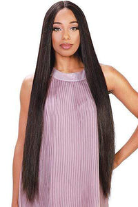 Zury Sis 100% Brazilian Virgin Human Hair Wig - HRH BRZ LACE AIR - SoGoodBB.com