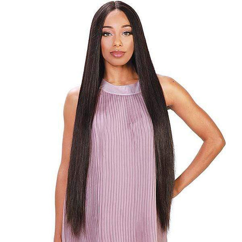 Zury Sis 100% Brazilian Virgin Human Hair Wig - HRH BRZ LACE AIR - SoGoodBB.com