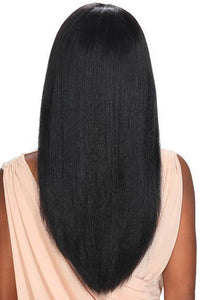Zury Sis 100% Brazilian Virgin Human Hair Wig - HRH BRZ LACE LYRA - SoGoodBB.com
