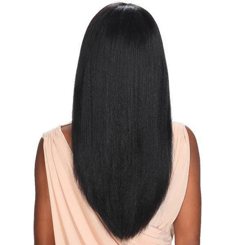 Zury Sis 100% Brazilian Virgin Human Hair Wig - HRH BRZ LACE LYRA - SoGoodBB.com