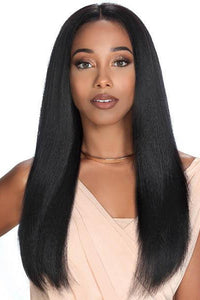 Zury Sis 100% Brazilian Virgin Human Hair Wig - HRH BRZ LACE LYRA - SoGoodBB.com