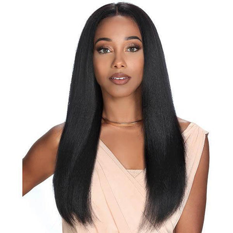 Zury Sis 100% Brazilian Virgin Human Hair Wig - HRH BRZ LACE LYRA - SoGoodBB.com
