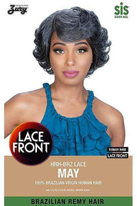 Zury Sis 100% Brazilian Virgin Human Hair Wig - HRH BRZ LACE MAY - SoGoodBB.com