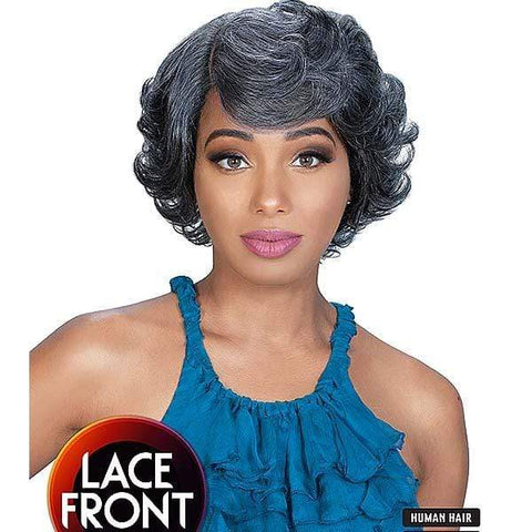Zury Sis 100% Brazilian Virgin Human Hair Wig - HRH BRZ LACE MAY - SoGoodBB.com