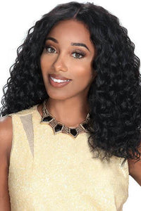 Zury Sis 100% Brazilian Virgin Human Hair Wig - HRH BRZ LACE ORION - SoGoodBB.com