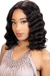 Zury Sis 100% Brazilian Virgin Human Hair Wig - HRH BRZ LACE RIVER - Clearance - SoGoodBB.com