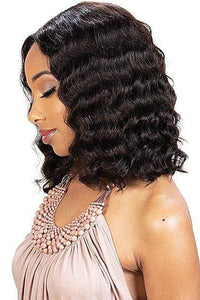 Zury Sis 100% Brazilian Virgin Human Hair Wig - HRH BRZ LACE RIVER - Clearance - SoGoodBB.com