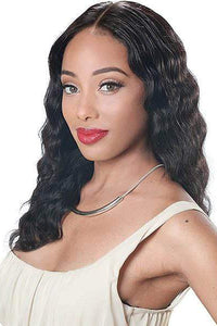 Zury Sis 100% Brazilian Virgin Human Hair Wig - HRH BRZ LACE THANKS - SoGoodBB.com
