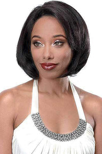 Zury Sis 100% Brazilian Virgin Human Hair Wig - HRH BRZ LACE VILLA - Clearance - SoGoodBB.com