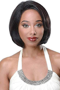 Zury Sis 100% Brazilian Virgin Human Hair Wig - HRH BRZ LACE VILLA - Clearance - SoGoodBB.com