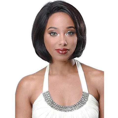 Zury Sis 100% Brazilian Virgin Human Hair Wig - HRH BRZ LACE VILLA - Clearance - SoGoodBB.com
