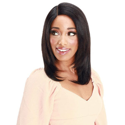 Zury Sis 100% Brazilian Virgin Human Hair Wig - HRH BRZ SHIFT LACE SAY - Clearance - SoGoodBB.com