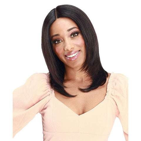 Zury Sis 100% Brazilian Virgin Human Hair Wig - HRH BRZ SHIFT LACE SAY - Clearance - SoGoodBB.com