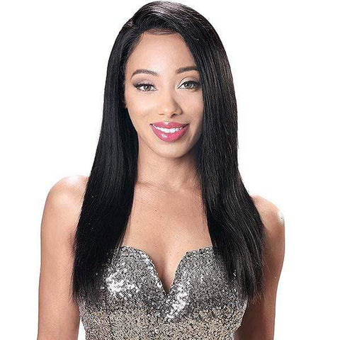 Zury Sis 100% Brazilian Virgin Human Hair Wig - HRH LACE FRONTAL PALMS - Clearance - SoGoodBB.com