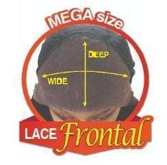 Zury Sis 100% Brazilian Virgin Human Hair Wig - HRH LACE FRONTAL RIO - Clearance - SoGoodBB.com