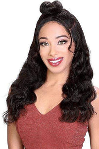 Zury Sis 100% Brazilian Virgin Human Hair Wig - HRH LACE FRONTAL RIO - Clearance - SoGoodBB.com