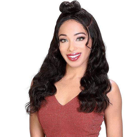 Zury Sis 100% Brazilian Virgin Human Hair Wig - HRH LACE FRONTAL RIO - Clearance - SoGoodBB.com