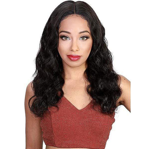 Zury Sis 100% Brazilian Virgin Human Hair Wig - HRH LACE FRONTAL RIO - Clearance - SoGoodBB.com