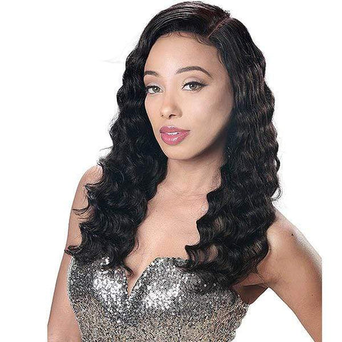 Zury Sis 100% Brazilian Virgin Human Hair Wig - HRH LACE FRONTAL WYNN - Clearance - SoGoodBB.com