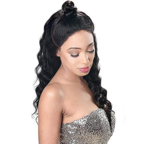 Zury Sis 100% Brazilian Virgin Human Hair Wig - HRH LACE FRONTAL WYNN - Clearance - SoGoodBB.com