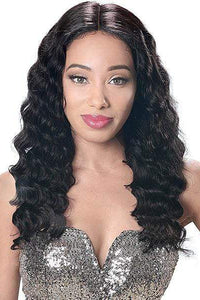 Zury Sis 100% Brazilian Virgin Human Hair Wig - HRH LACE FRONTAL WYNN - Clearance - SoGoodBB.com