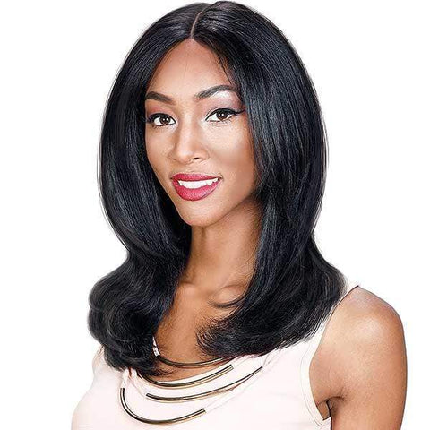 Zury Sis 100% Brazilian Virgin Remy Hair 360 Lace Wig - HRH BRZ 360 LACE LOU - SoGoodBB.com