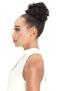 Zury Sis 100% Human Hair Coil Curl Ponytail - LADY COIL - SoGoodBB.com